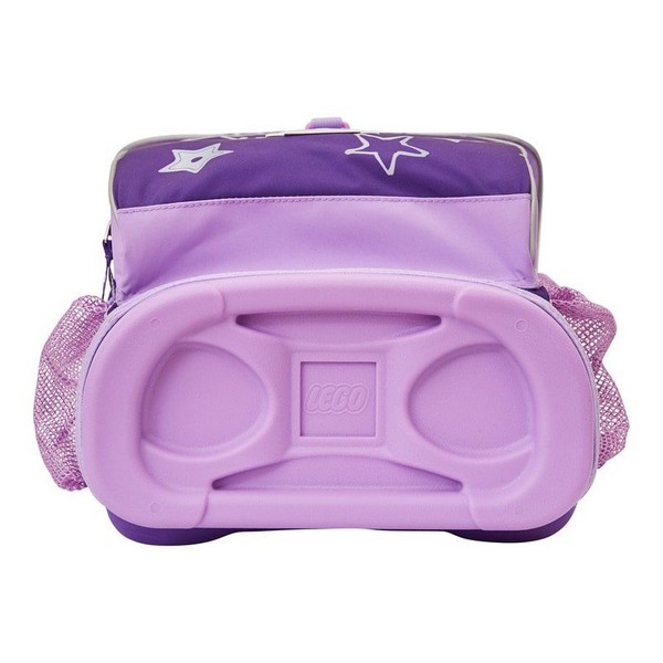 Продукт LEGO Stars Pink Optimo - Ученическа раница сет - 0 - BG Hlapeta
